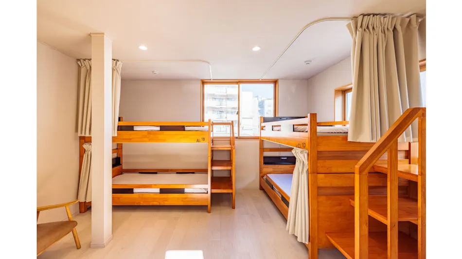 THE GATE HOSTEL SHONAN FUJISAWA