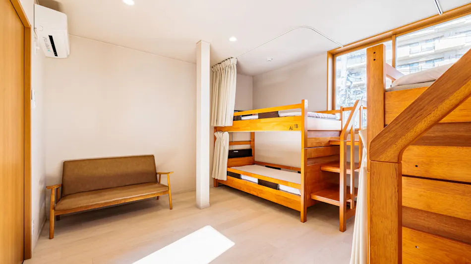 THE GATE HOSTEL SHONAN FUJISAWA