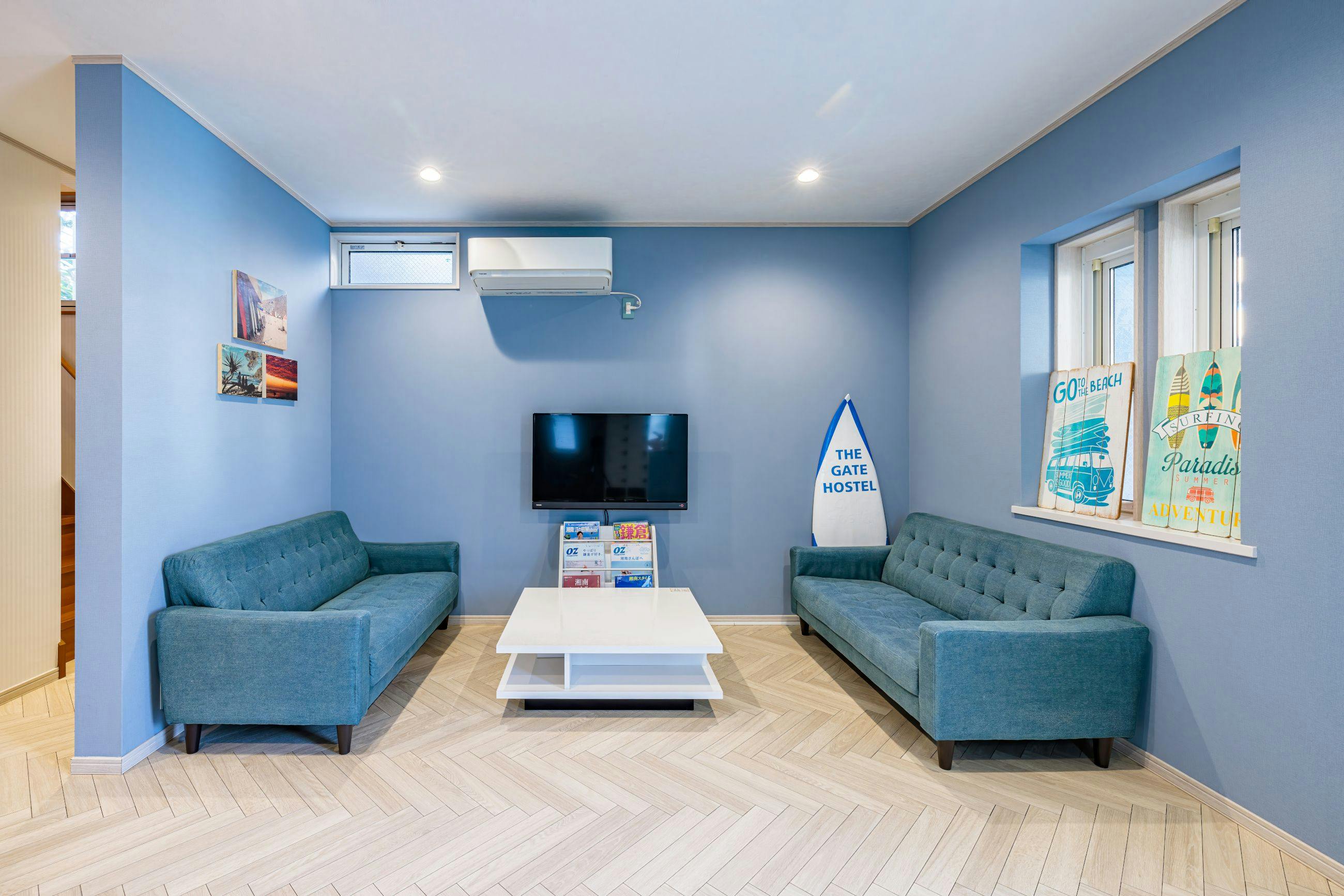 THE GATE HOSTEL SHONAN FUJISAWA