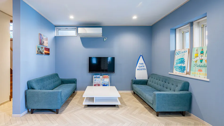 THE GATE HOSTEL SHONAN FUJISAWA