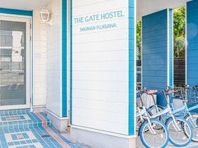 ＴＨＥ　ＧＡＴＥ　ＨＯＳＴＥＬ　ＳＨＯＮＡＮＦＵＪＩＳＡＷＡ