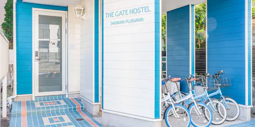 THE GATE HOSTEL SHONAN FUJISAWA