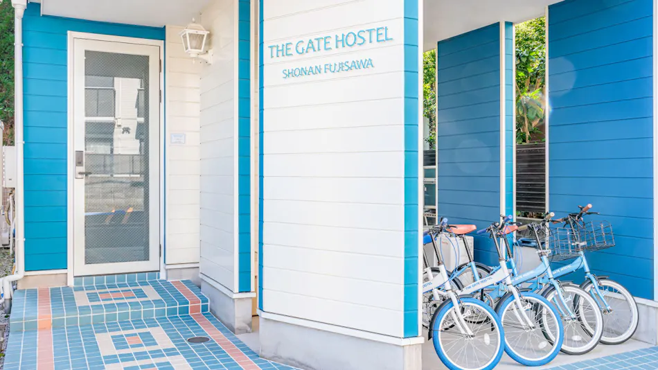 THE GATE HOSTEL SHONAN FUJISAWA