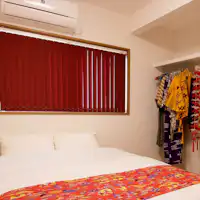 ภาพห้องพักอาคาร C