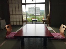 白浜温泉　ホテル　花飾璃