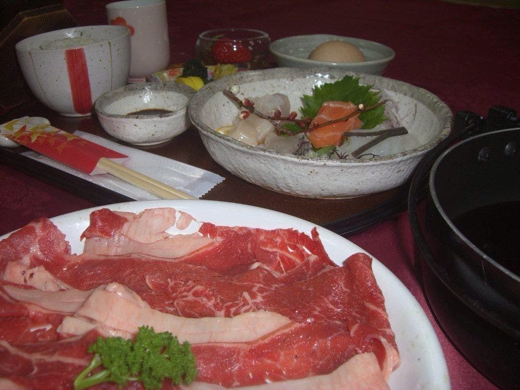 Sila nikmati di Bilik.