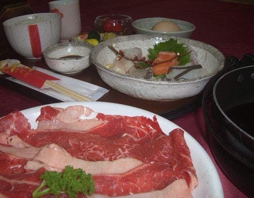 お部屋でお召し上がりください。