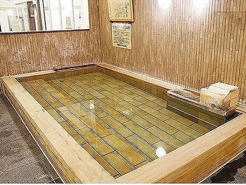 Yuyu Land (เดิน 5 นาที)
โรงอาบน้ำสาธารณะ: ตัวอย่างหนึ่ง