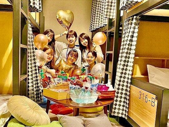 แผนสำหรับการพบปะของผู้หญิง (ภาพ)