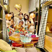 แผนสำหรับการพบปะของผู้หญิง (ภาพ)