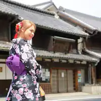 เดินเล่นในเมืองเก่า "โคเอโดะ คาวาโกเอะ"