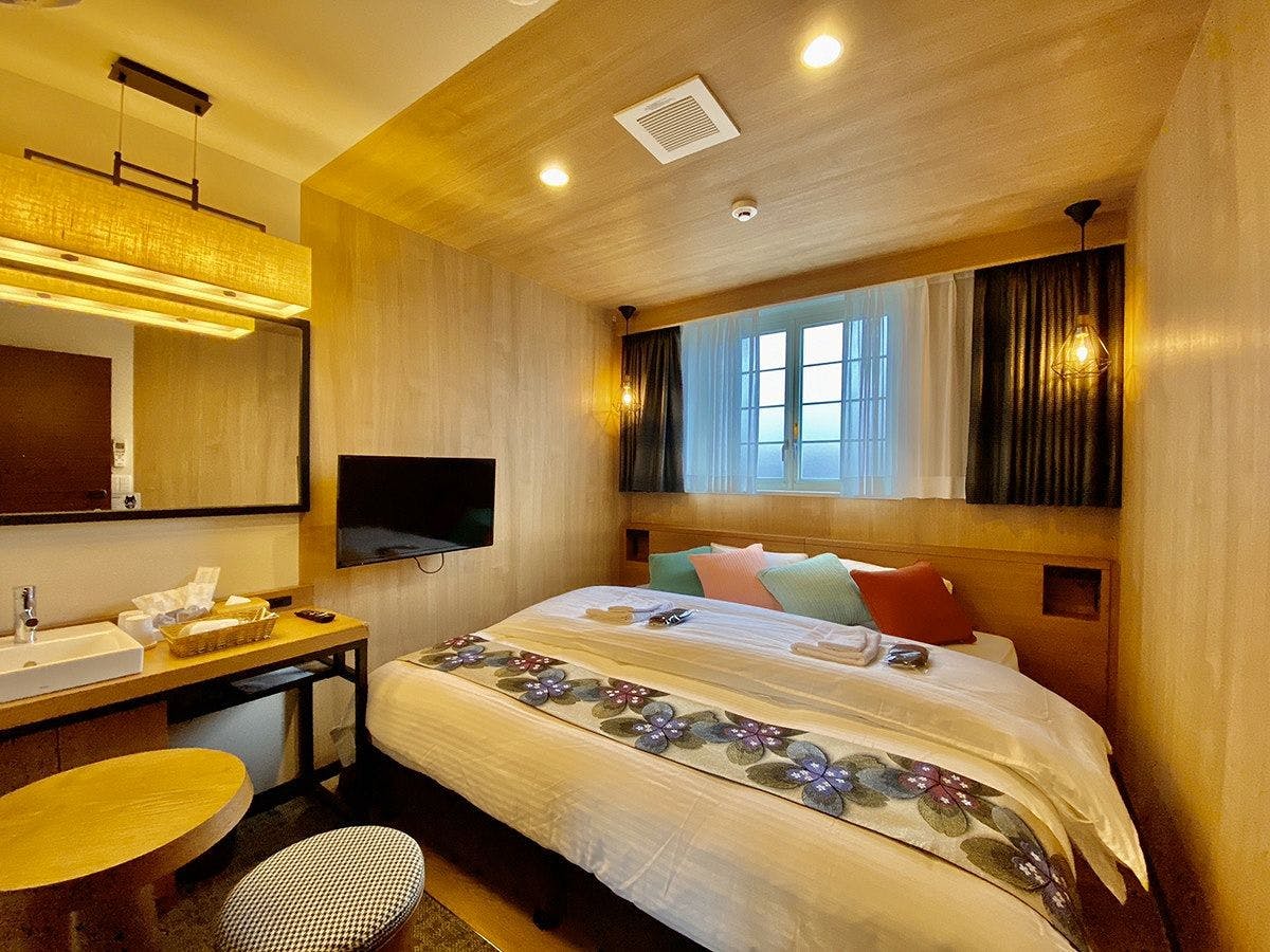 King Double (9.2 ตร.ม.)