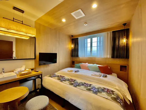 King Double (9.2 ตร.ม.)