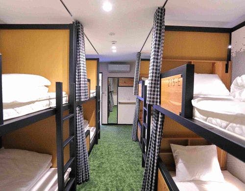 バンク8<BR>19.4平米<BR>利用人数3名から8名迄