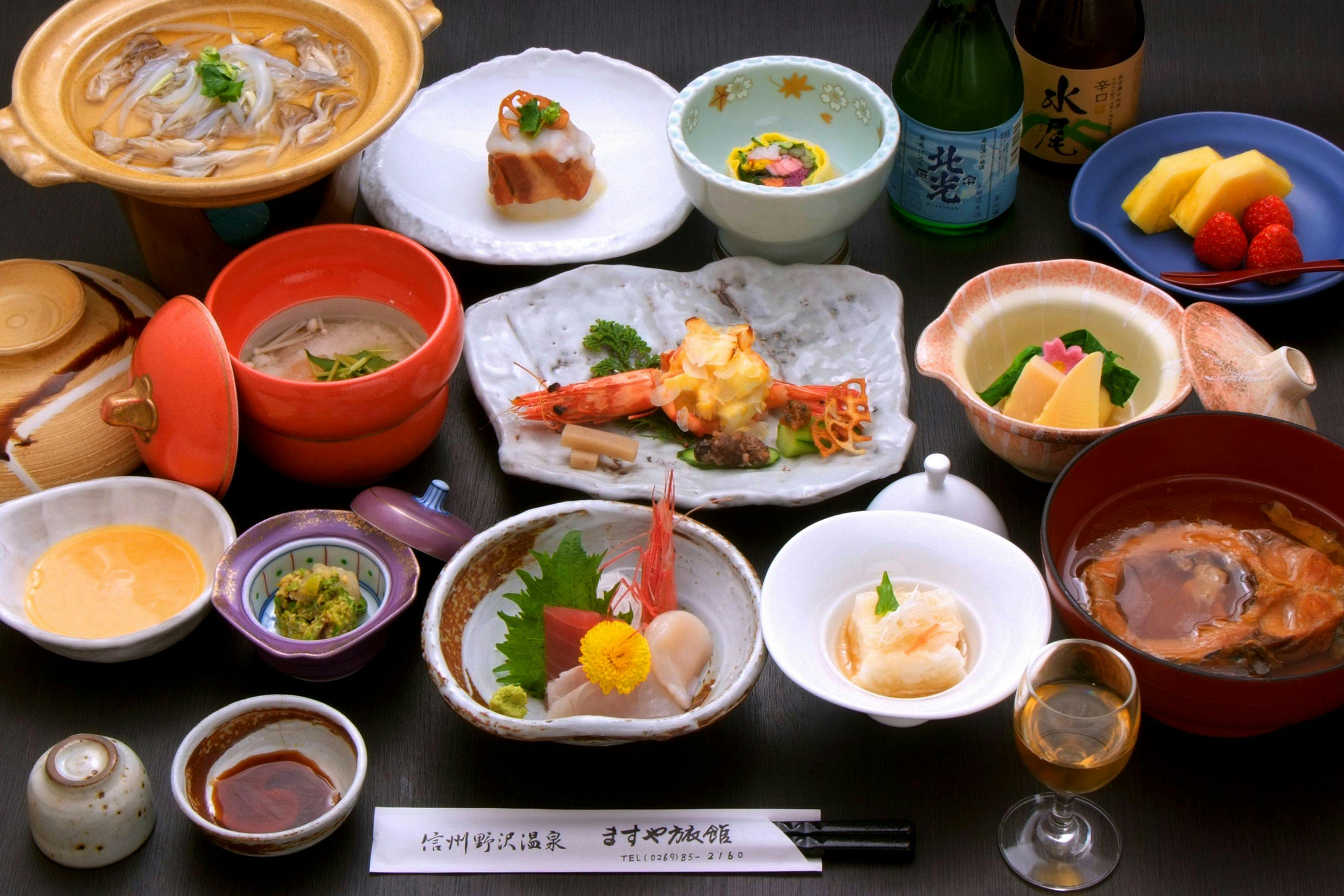 Nozawa Onsen Masuya Ryokan