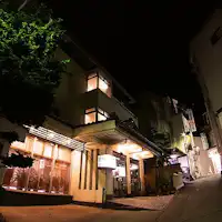 Masuya เรียวกังวิวพระอาทิตย์ตก