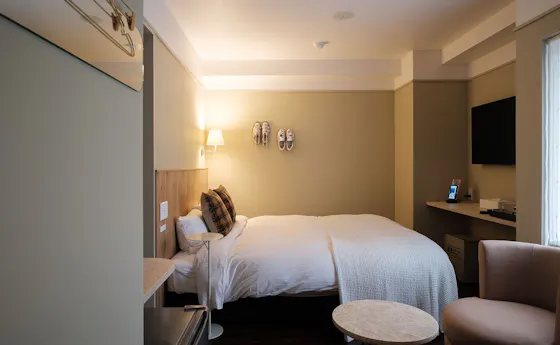 ห้องพัก 201*เทพีเสรีภาพ -double-