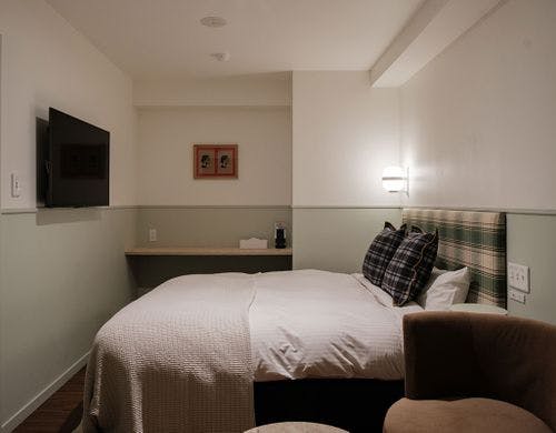 205＊[雪の女王] という部屋-double-