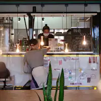 คาเฟ่ชั้น 1 CAFEBAR1215