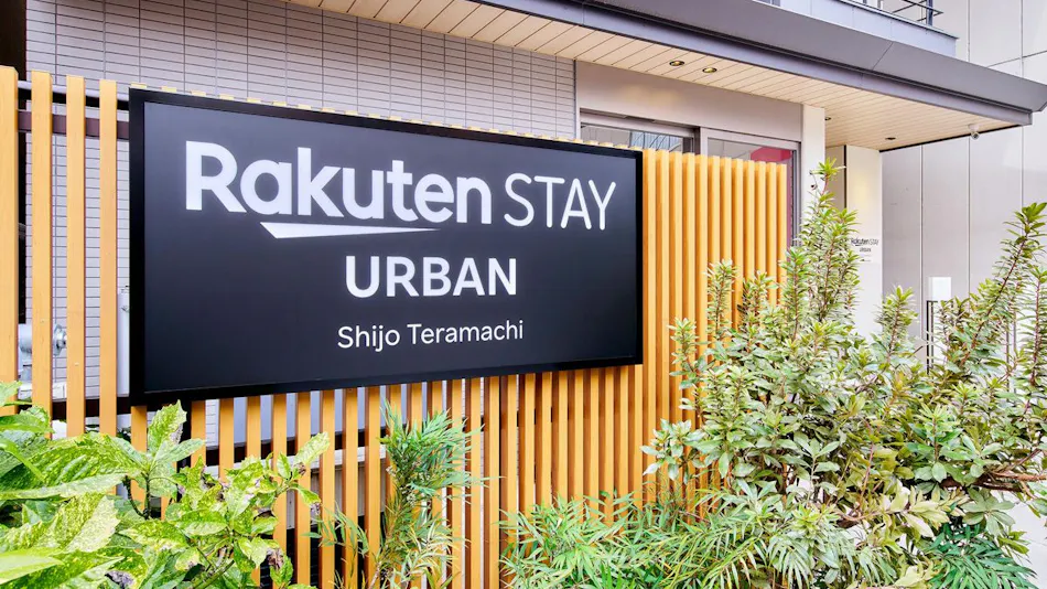 Rakuten STAY URBAN Shijo Teramachi