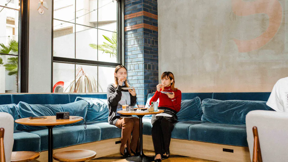 HOTEL SHE, OSAKA