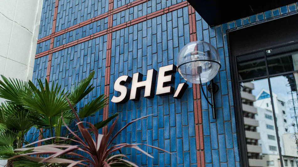 HOTEL SHE, OSAKA