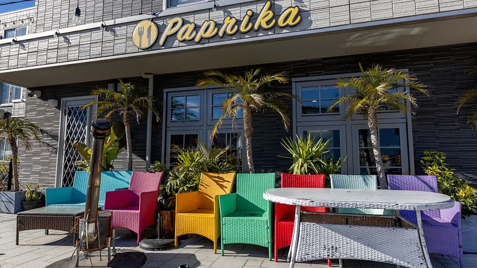 Paprika Hotel