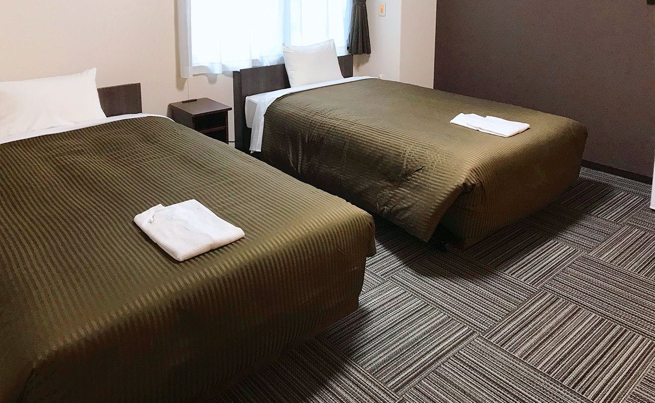 Hotel Trend Kyobashi Ekimae