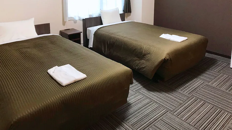 Hotel Trend Kyobashi Ekimae