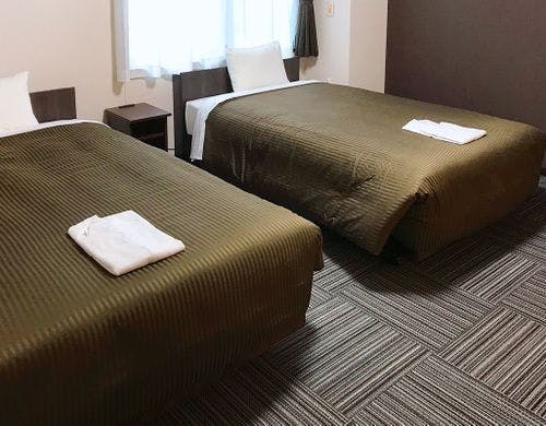 ハンディキャップツインルーム