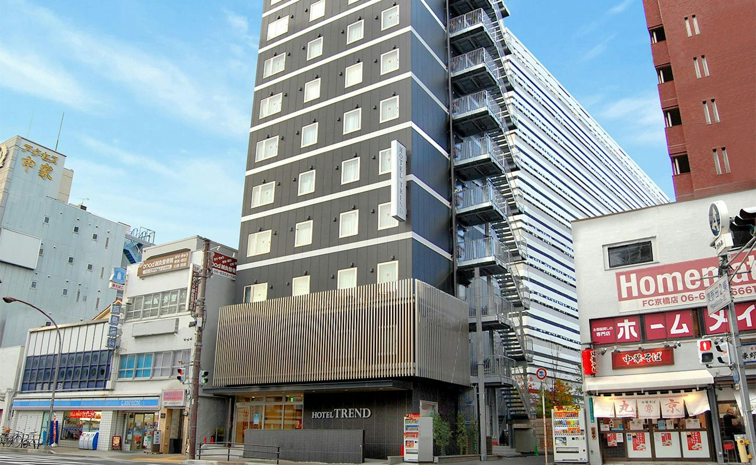 ホテルトレンド京橋駅前