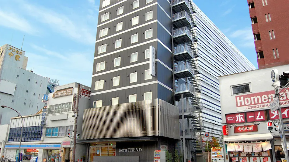 Hotel Trend Kyobashi Ekimae