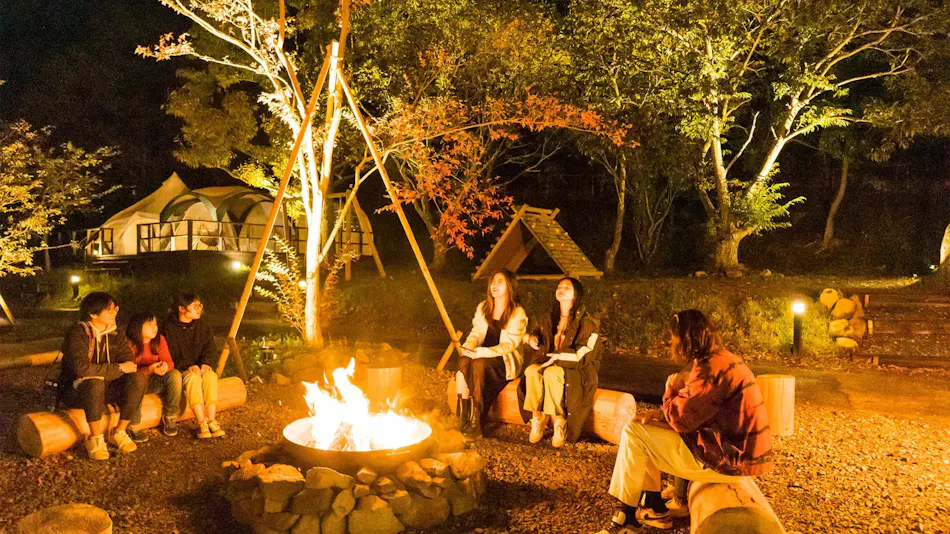 The Village Yufuin Onsen Glamping