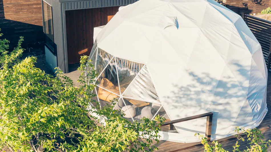 The Village Yufuin Onsen Glamping