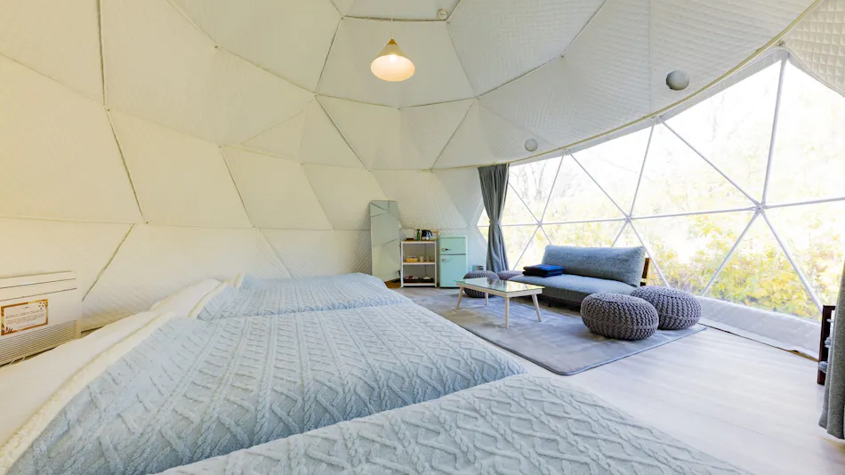 The Village Yufuin Onsen Glamping
