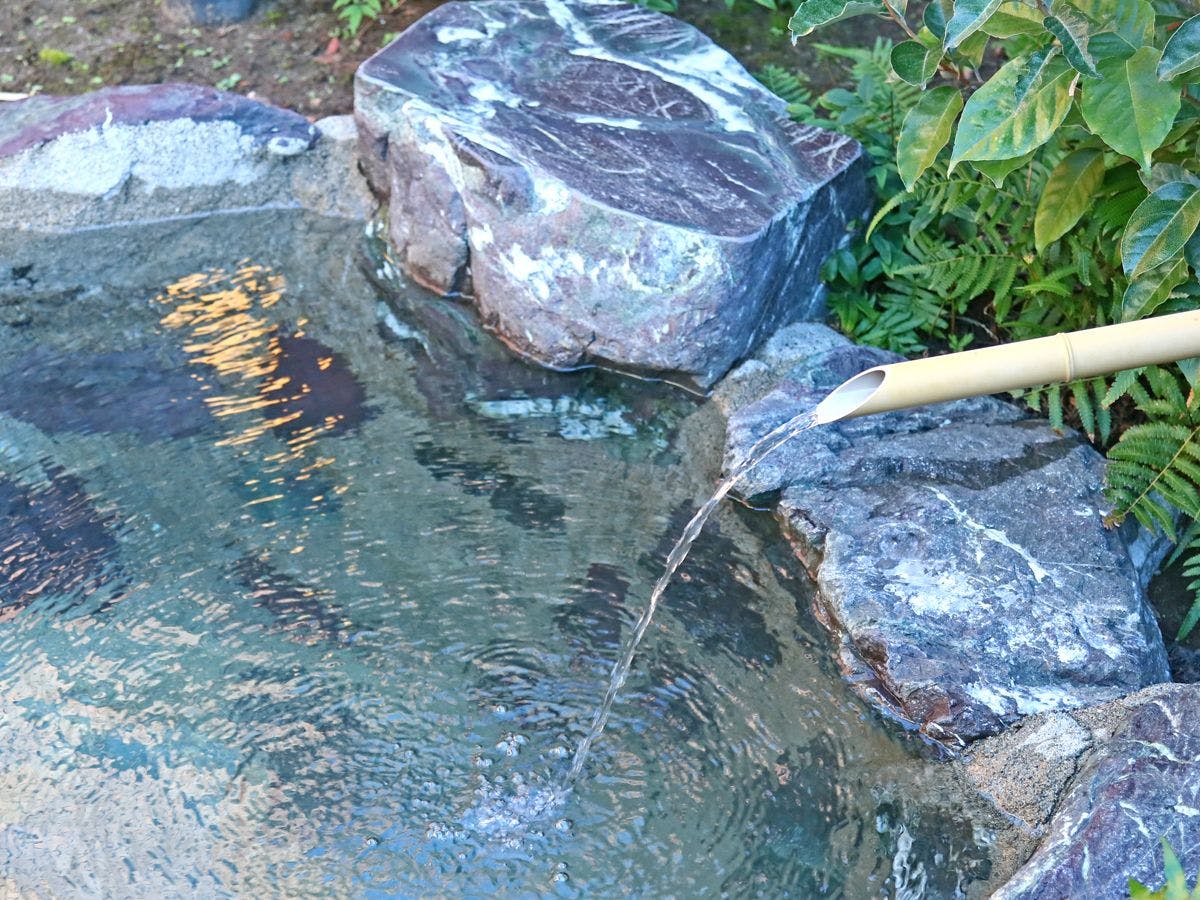 ห้องอาบน้ำสามารถจองแบบส่วนตัวได้