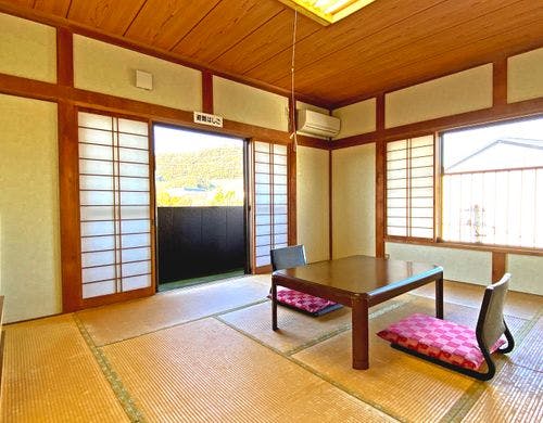 別館落花生　10畳+6畳