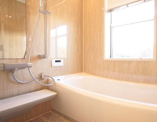 別荘棟　お風呂