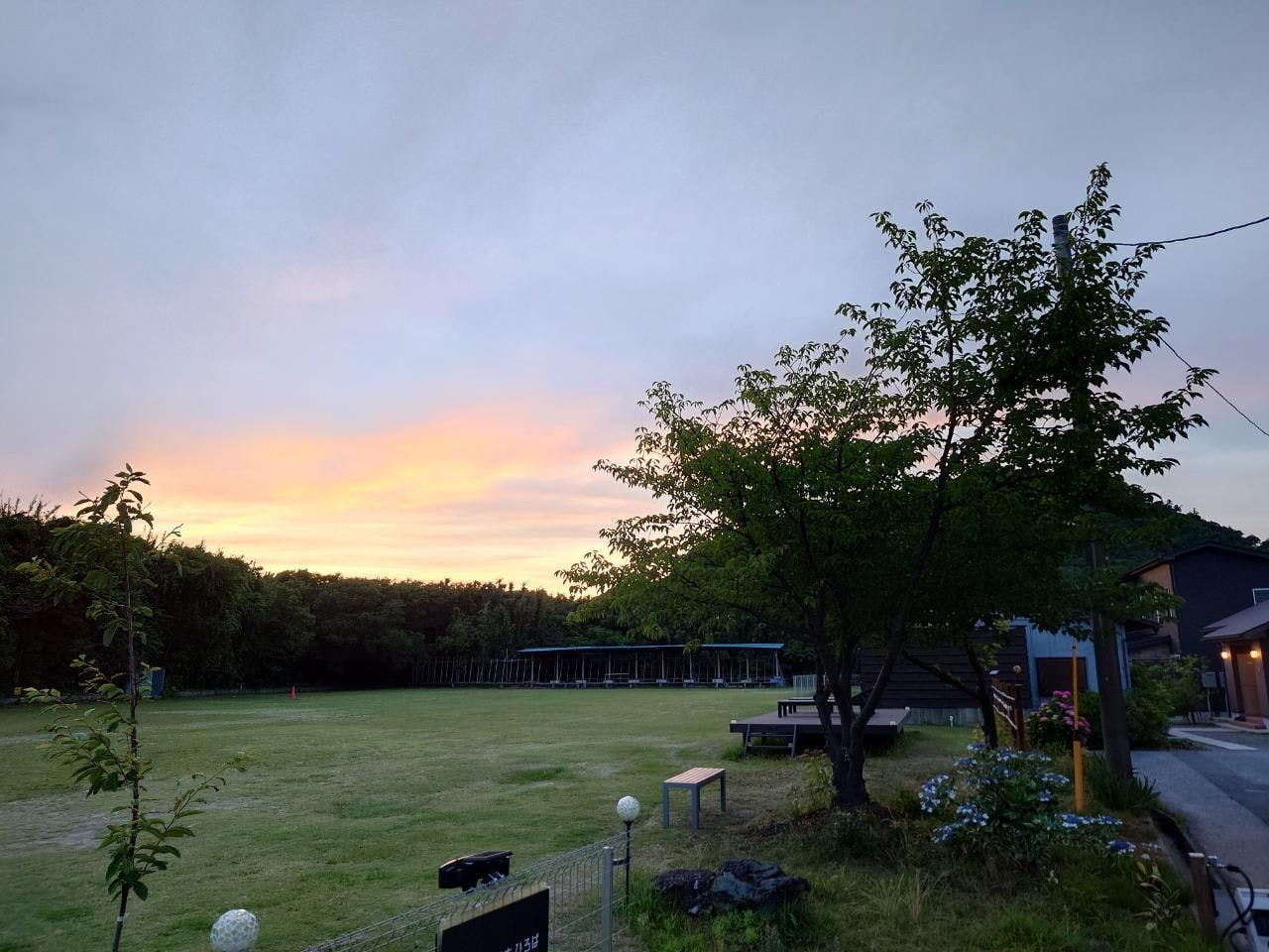 野の花の宿　あさゆまの木&nbsp;施設全景