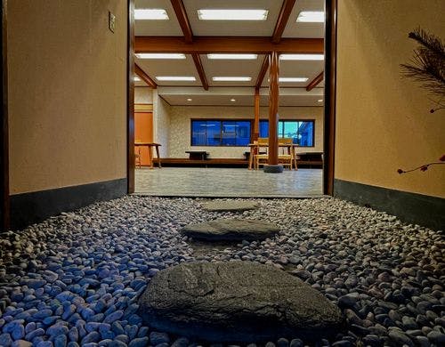 波音を聴きながら、ごゆっくりお寛ぎ下さい