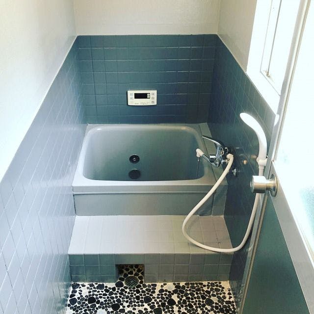 ห้องอาบน้ำยุคโชวะ