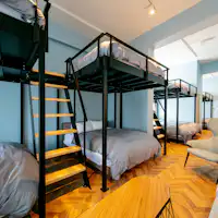 Helsinki Scandinavian Modern A