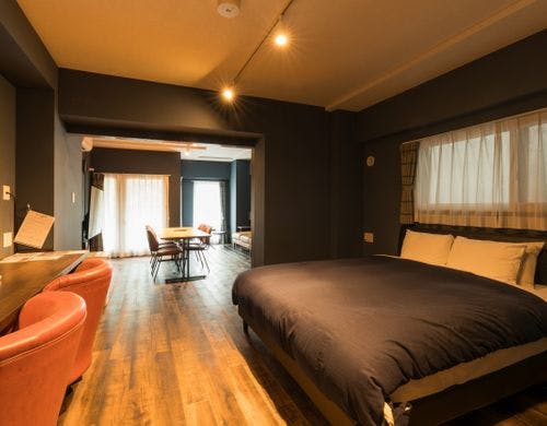 301号室：NewYork-Brooklyn style-A