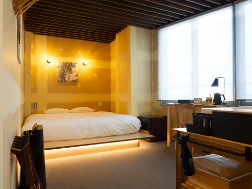 ห้องพักเตียงคู่มาตรฐาน