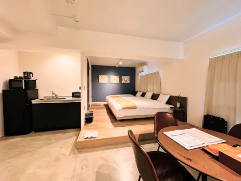 Bilik Triple/Keseluruhan Bilik