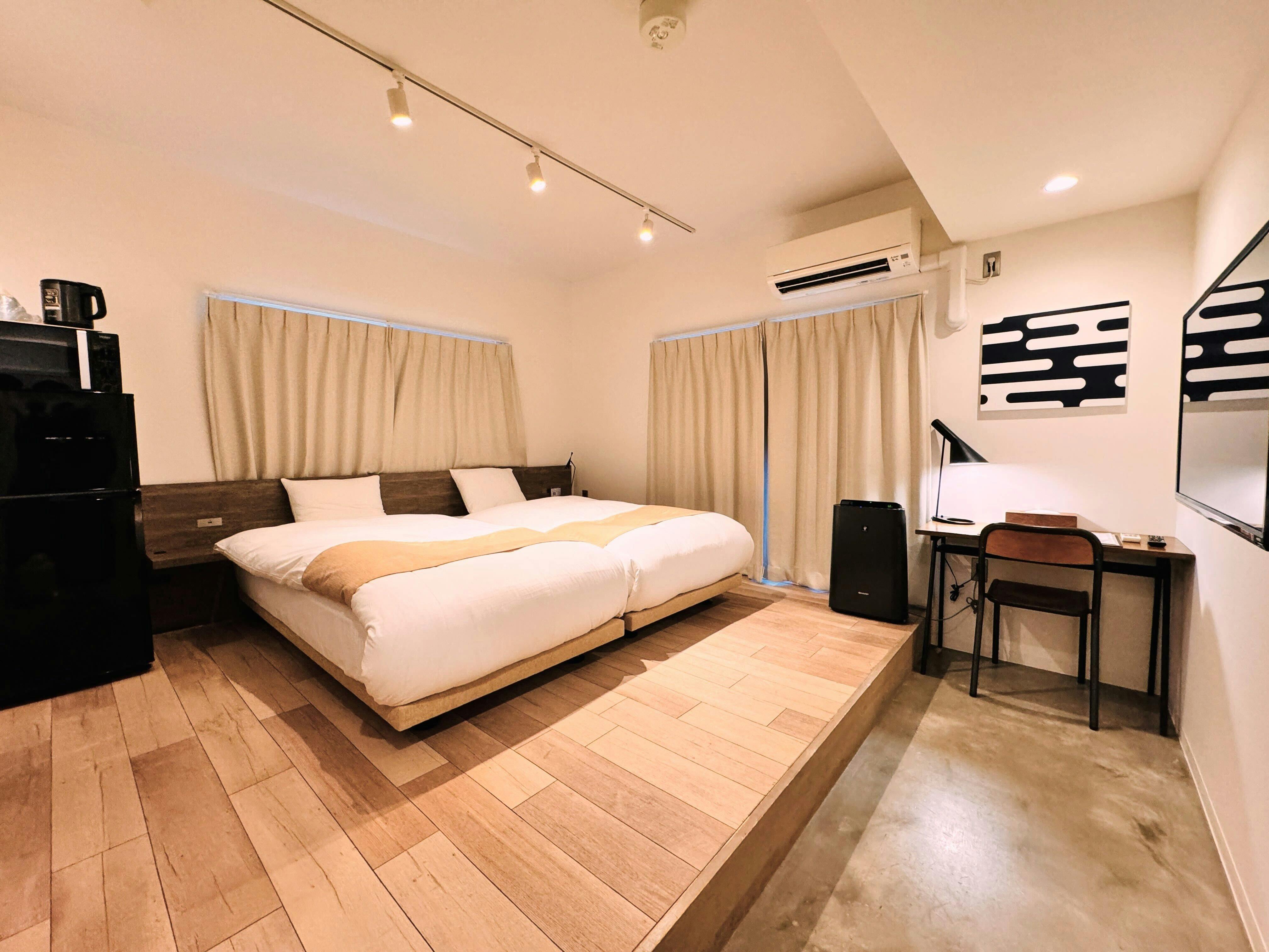 Bilik Twin / Keseluruhan bilik