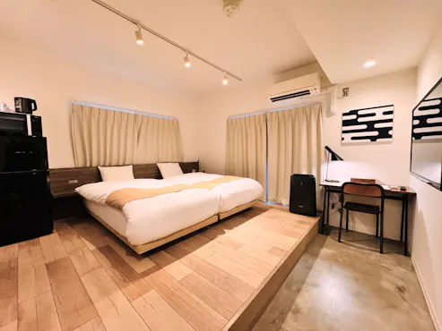 Bilik Twin / Keseluruhan bilik