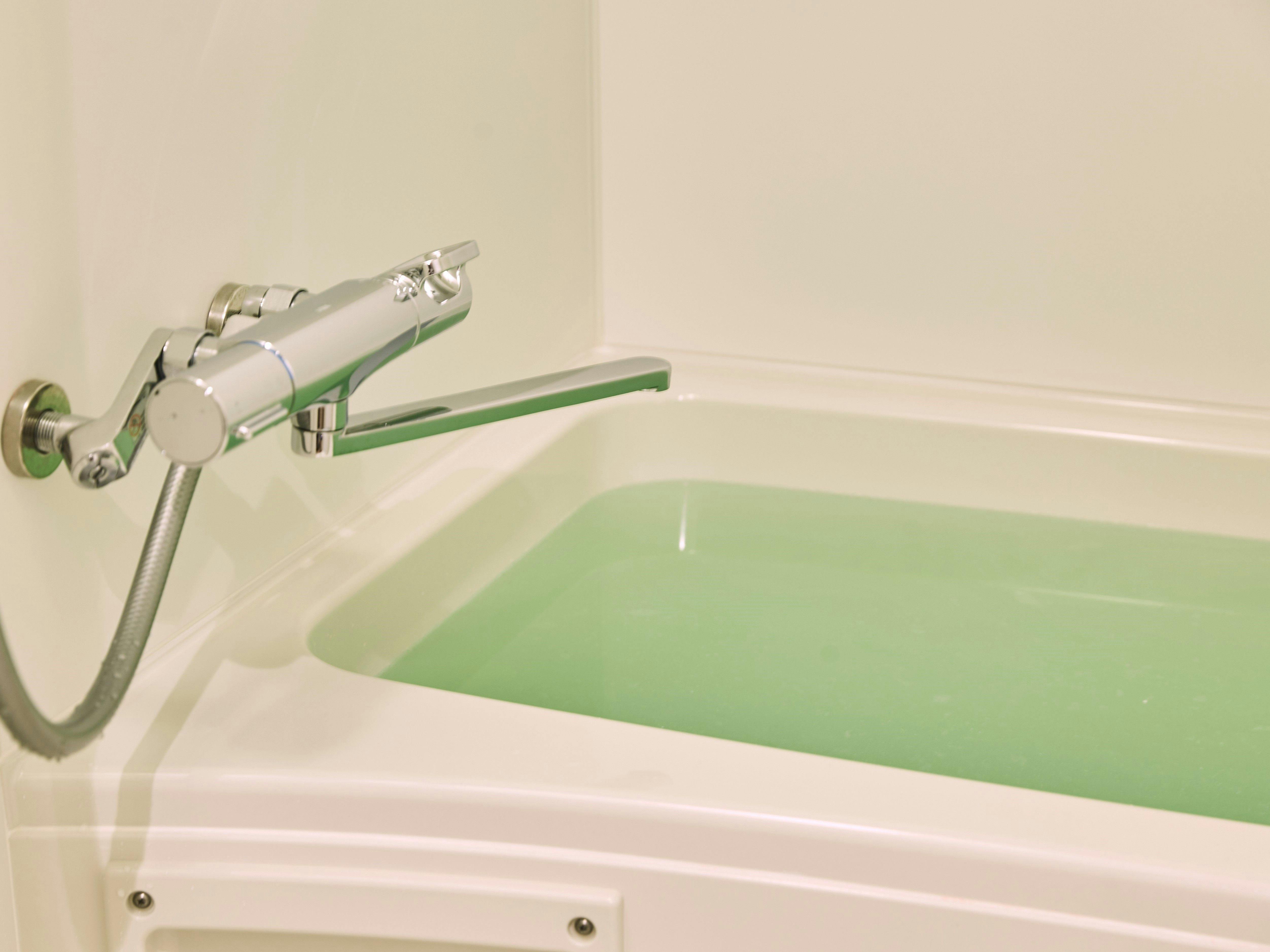 【Semua jenis bilik】Tab mandi