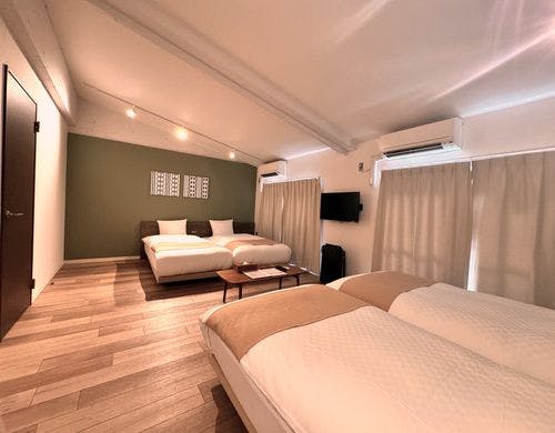 フォースルーム／キッチン