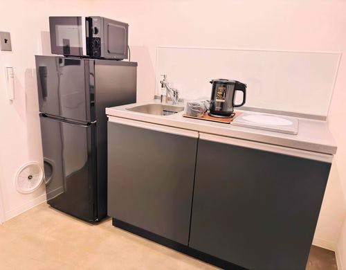 フォースルーム／ベッドエリア